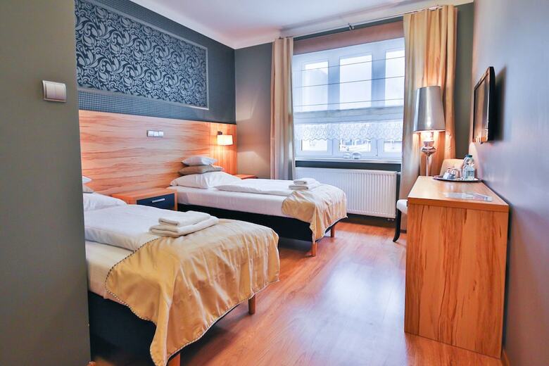 Hotel Pokoje Goscinne W Kamienicy