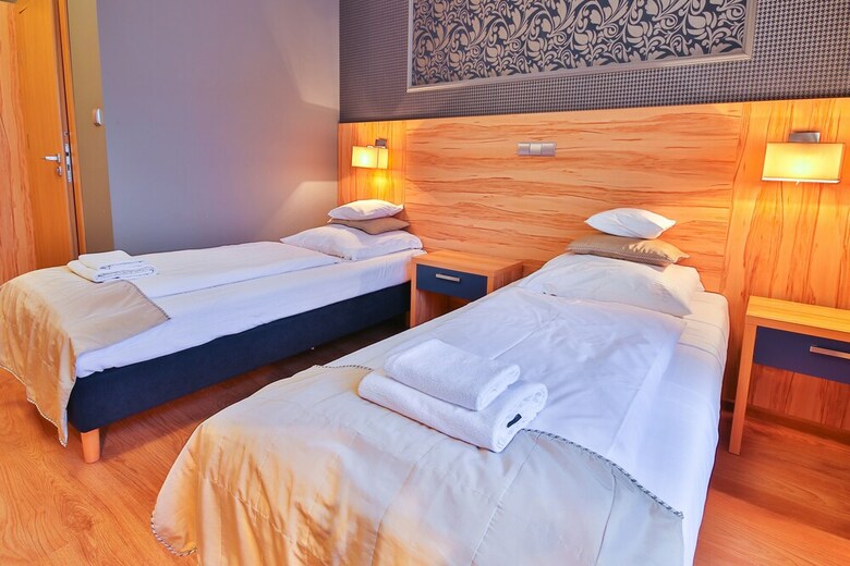 Hotel Pokoje Goscinne W Kamienicy