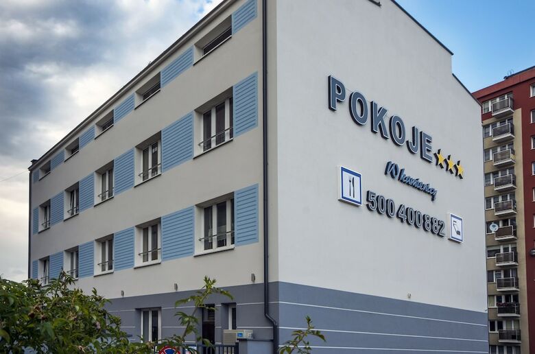 Hotel Pokoje Goscinne W Kamienicy