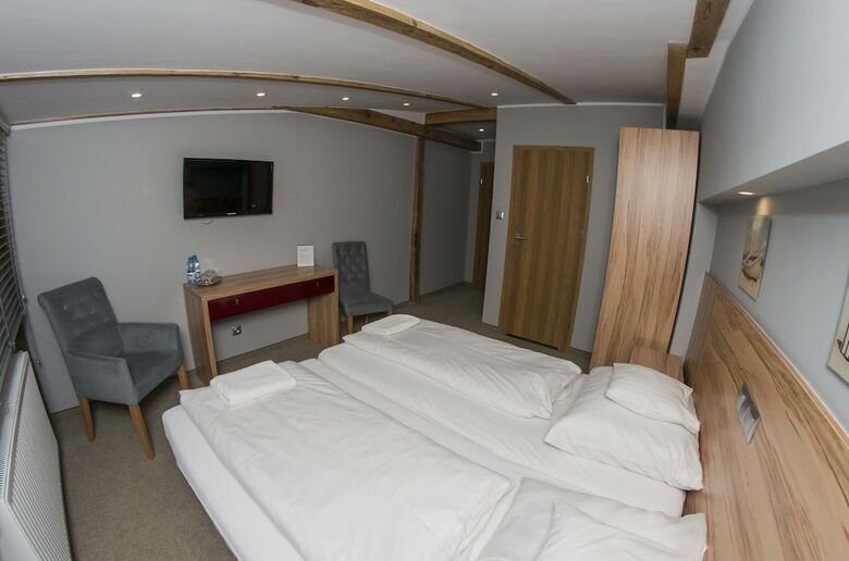 Hotel Pokoje Goscinne W Kamienicy