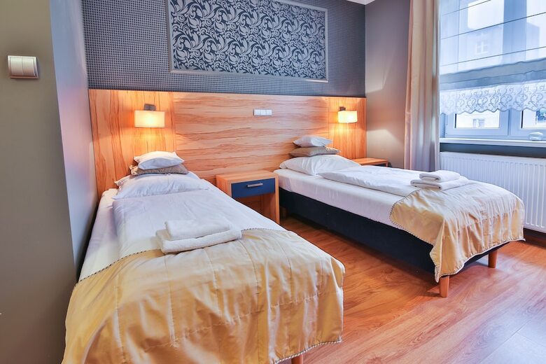 Hotel Pokoje Goscinne W Kamienicy