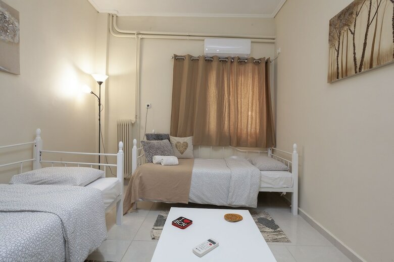 Apartamentos Renovated & Cool Flat In Ideal Location