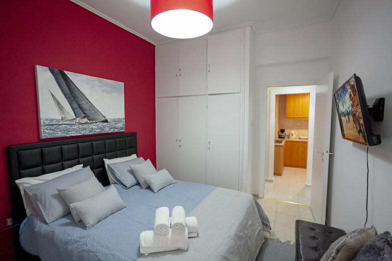Apartamentos Renovated & Cool Flat In Ideal Location
