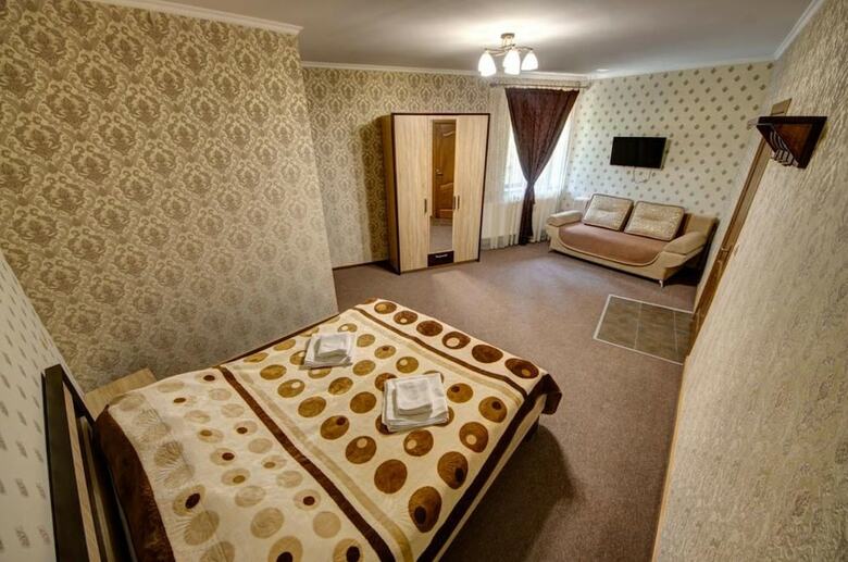 Hotel Villa Vlad