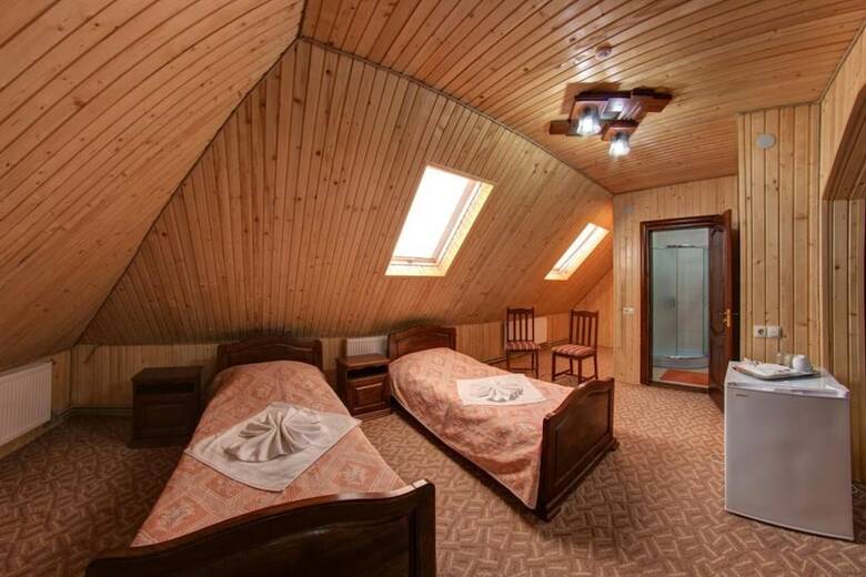 Hotel Villa Vlad