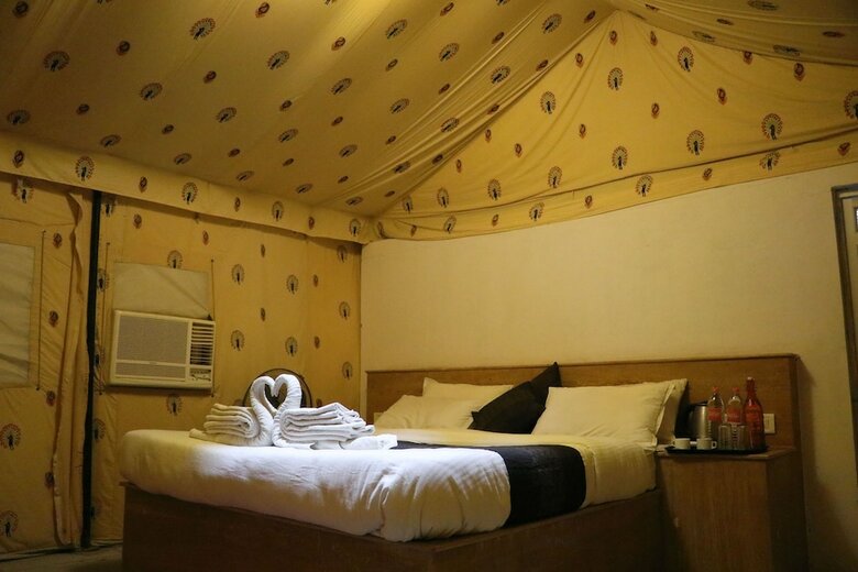 Shama Desert Camp