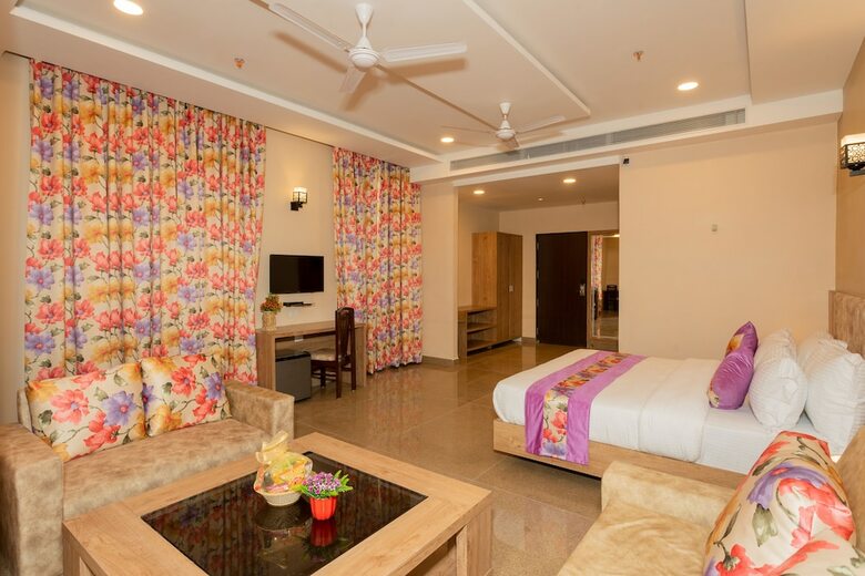 Hotel The Marigold Udaipur