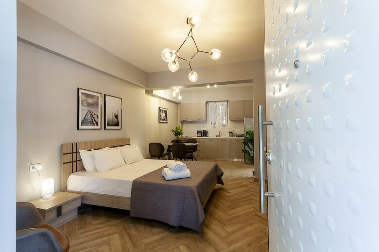 Apartamentos Privilege Flat Renovated Upscale Studio