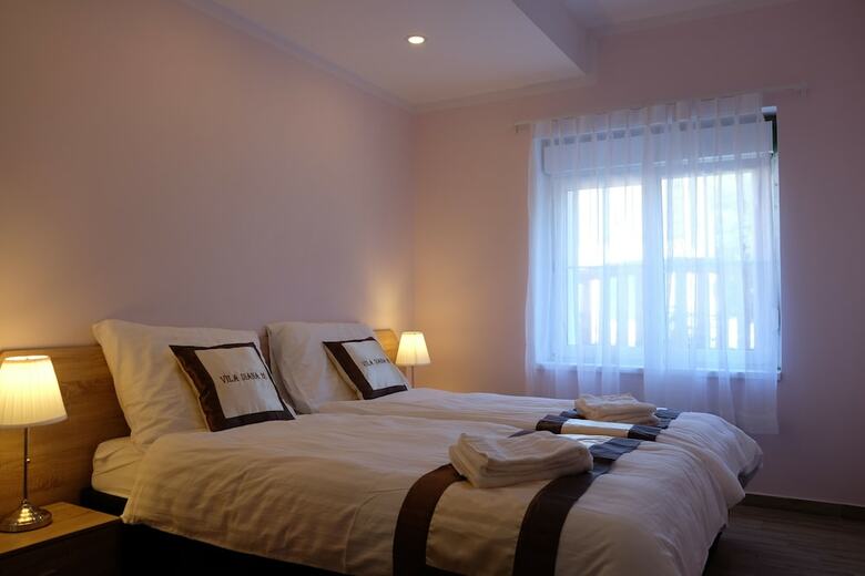 Diana Apartments
