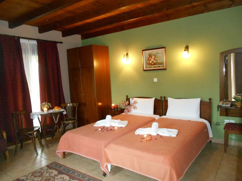 Hotel Villa Anthemia