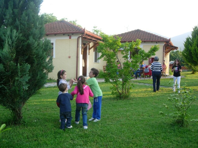 Hotel Villa Anthemia