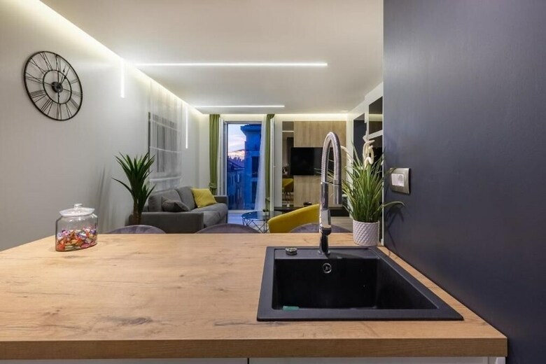 Marcius Luxury Apartment