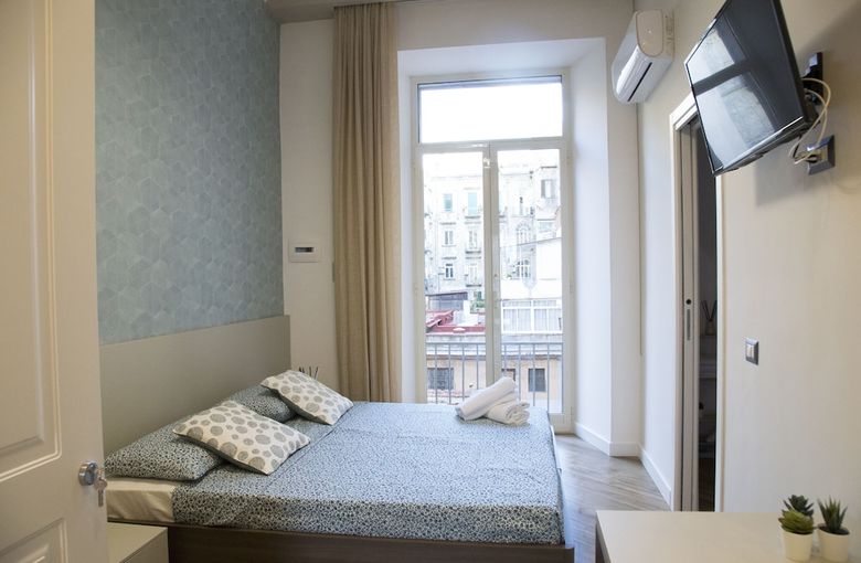 Hotel Garibaldi Rooms