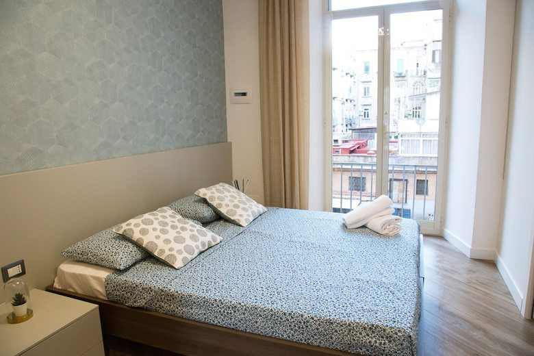 Hotel Garibaldi Rooms