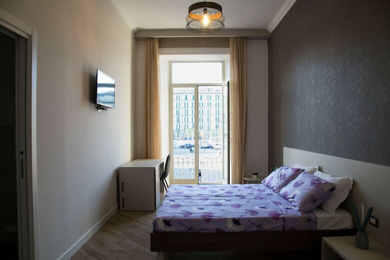 Hotel Garibaldi Rooms