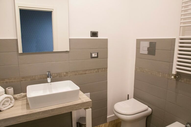 Hotel Garibaldi Rooms