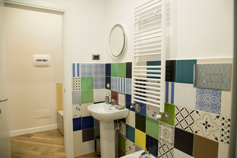 Hotel Garibaldi Rooms