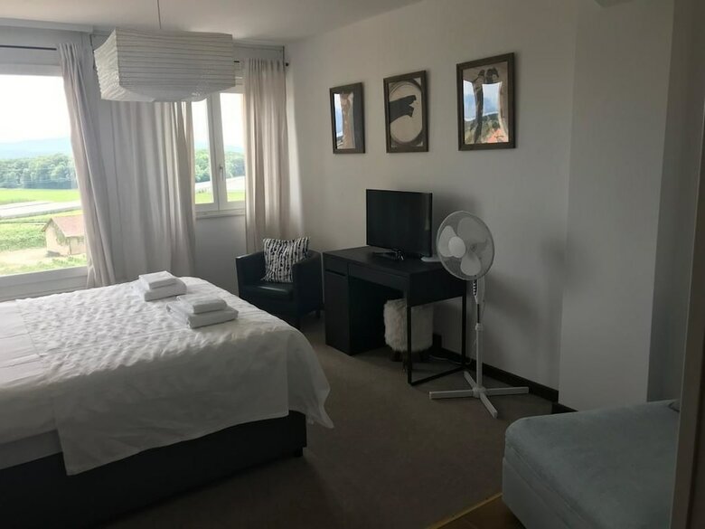 Hotel Auberge de Duillier