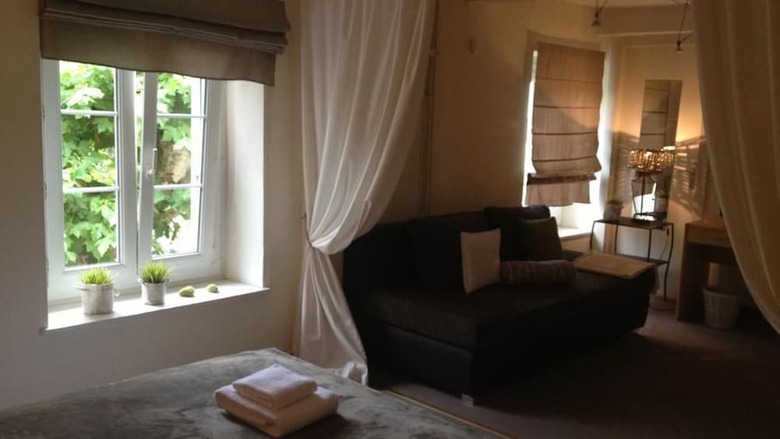 Hotel Auberge de Duillier