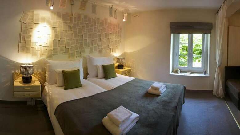 Hotel Auberge de Duillier
