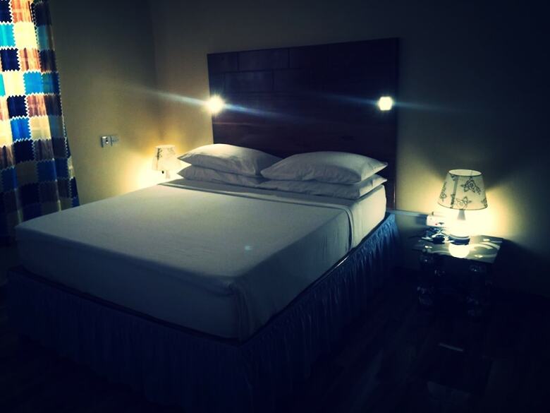 Bed & Breakfast Fakhwa Beach House