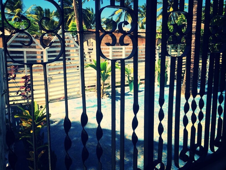 Bed & Breakfast Fakhwa Beach House