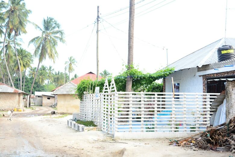 Bed & Breakfast Fakhwa Beach House