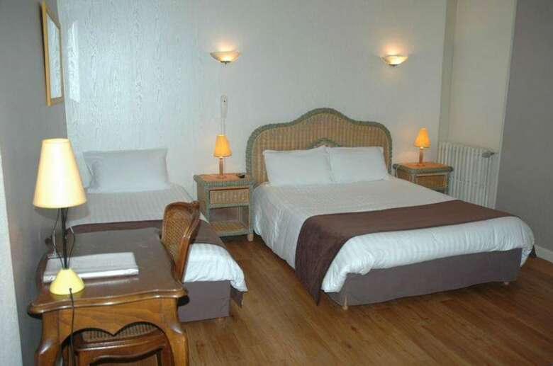 Hotel H�tel Restaurant L'ecailler