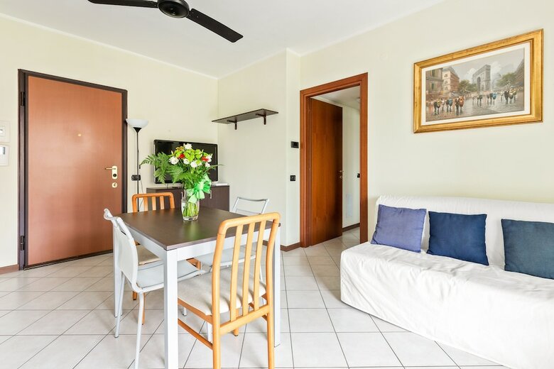 Affori Garden Apartment