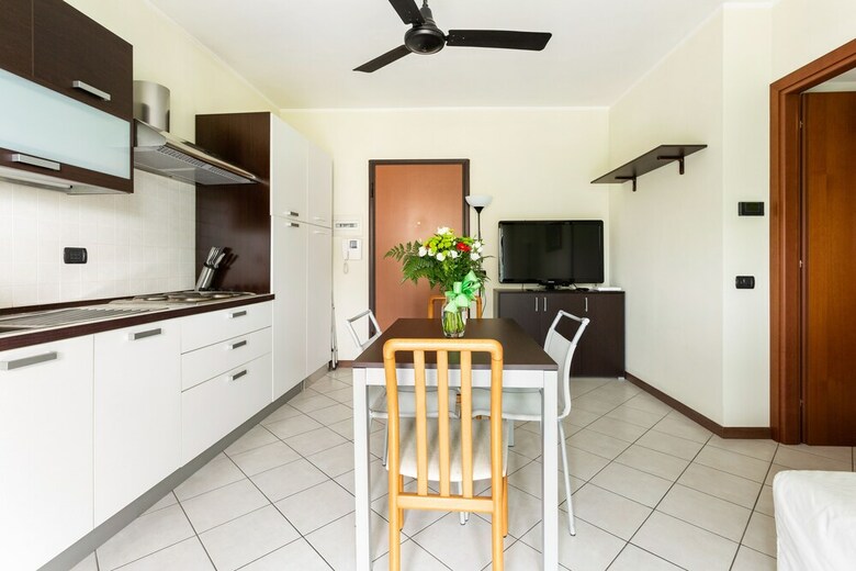 Affori Garden Apartment
