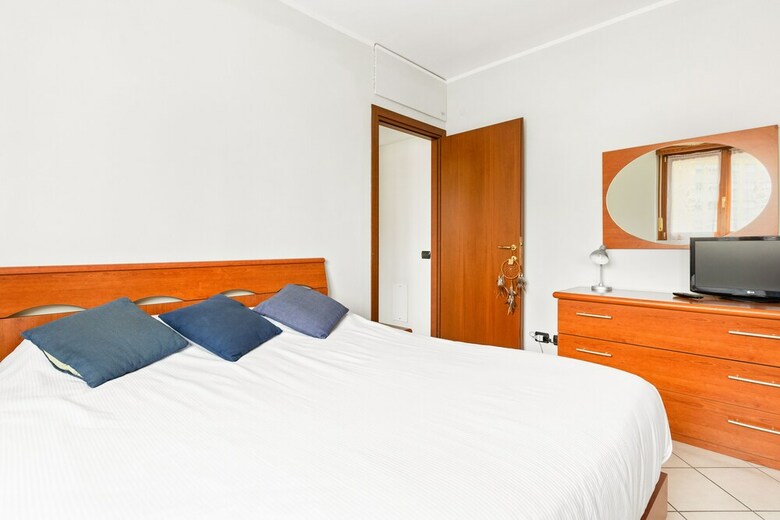 Affori Garden Apartment