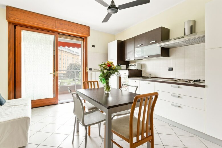 Affori Garden Apartment