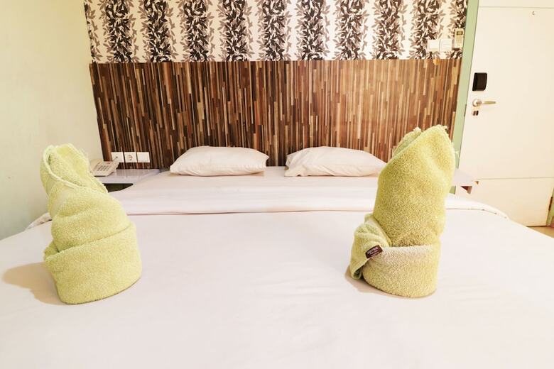 Hotel D'green