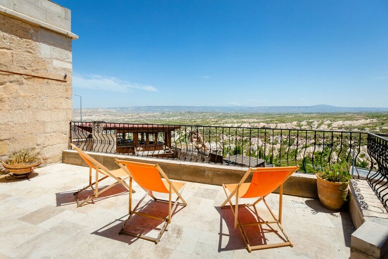 Lava Cappadocia Cave Hotel