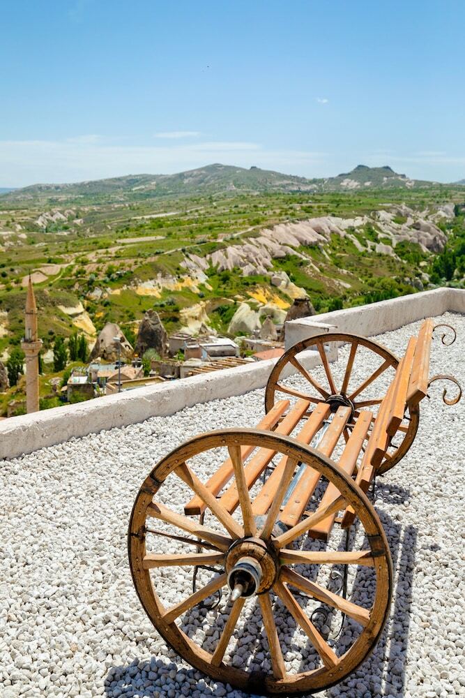 Lava Cappadocia Cave Hotel