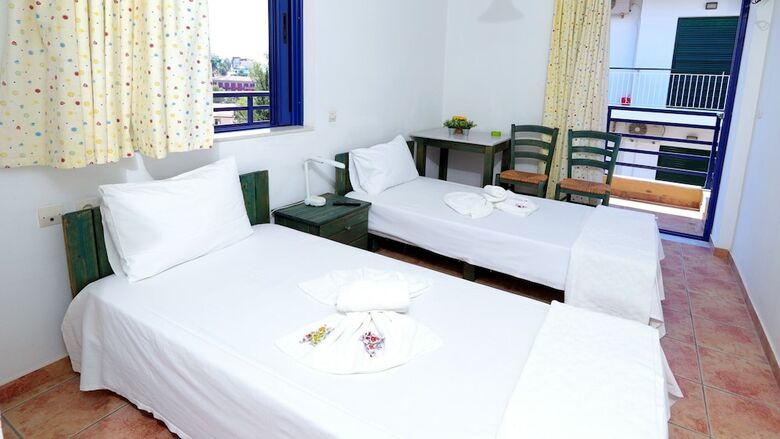 Aparthotel Ritsoni Studios