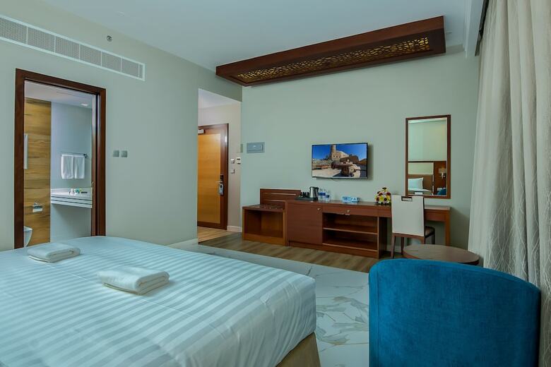 Muscat Gate Hotel