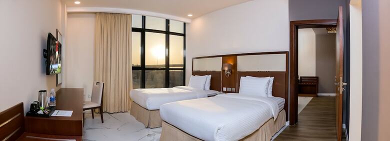 Muscat Gate Hotel