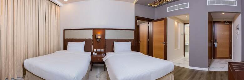 Muscat Gate Hotel