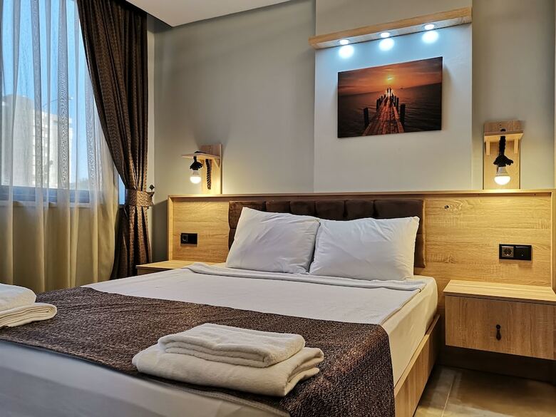 Hotel Beyond Otel