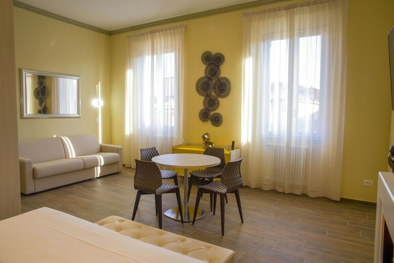 Bed & Breakfast Attico Di Via D'azeglio