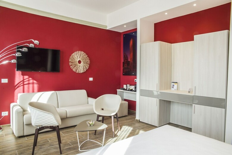 Bed & Breakfast Attico Di Via D'azeglio