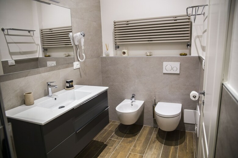 Bed & Breakfast Attico Di Via D'azeglio
