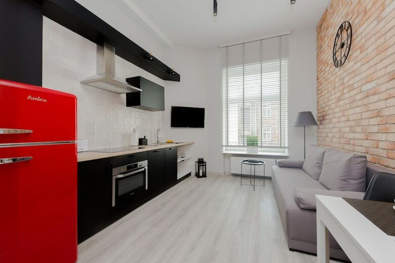 Apartamentos Shortstay Poland Jagiellonska B40