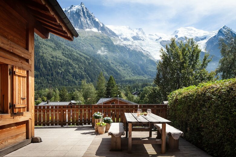 Chalet La Chaumiere