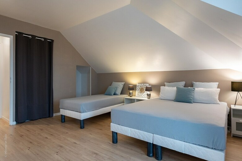 Mamatan 1 Bedroom Apartment - 5 People