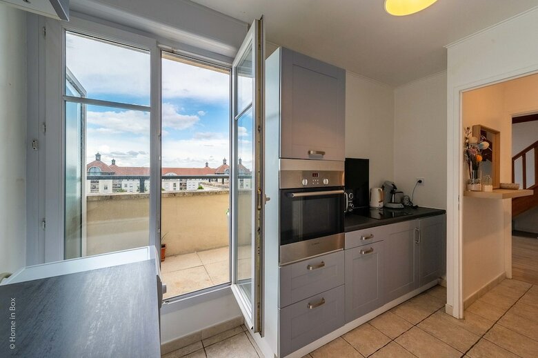Mamatan 1 Bedroom Apartment - 5 People
