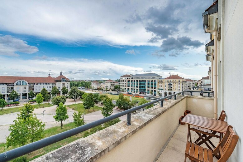Mamatan 1 Bedroom Apartment - 5 People
