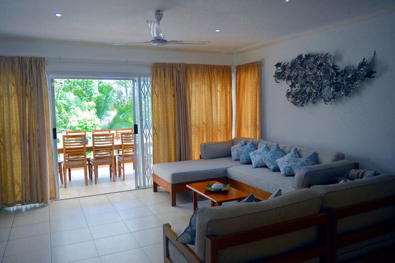 Sundown Beach Villa