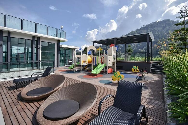 Apartamentos Mu Vista ? 360 Skypool Superior Suite